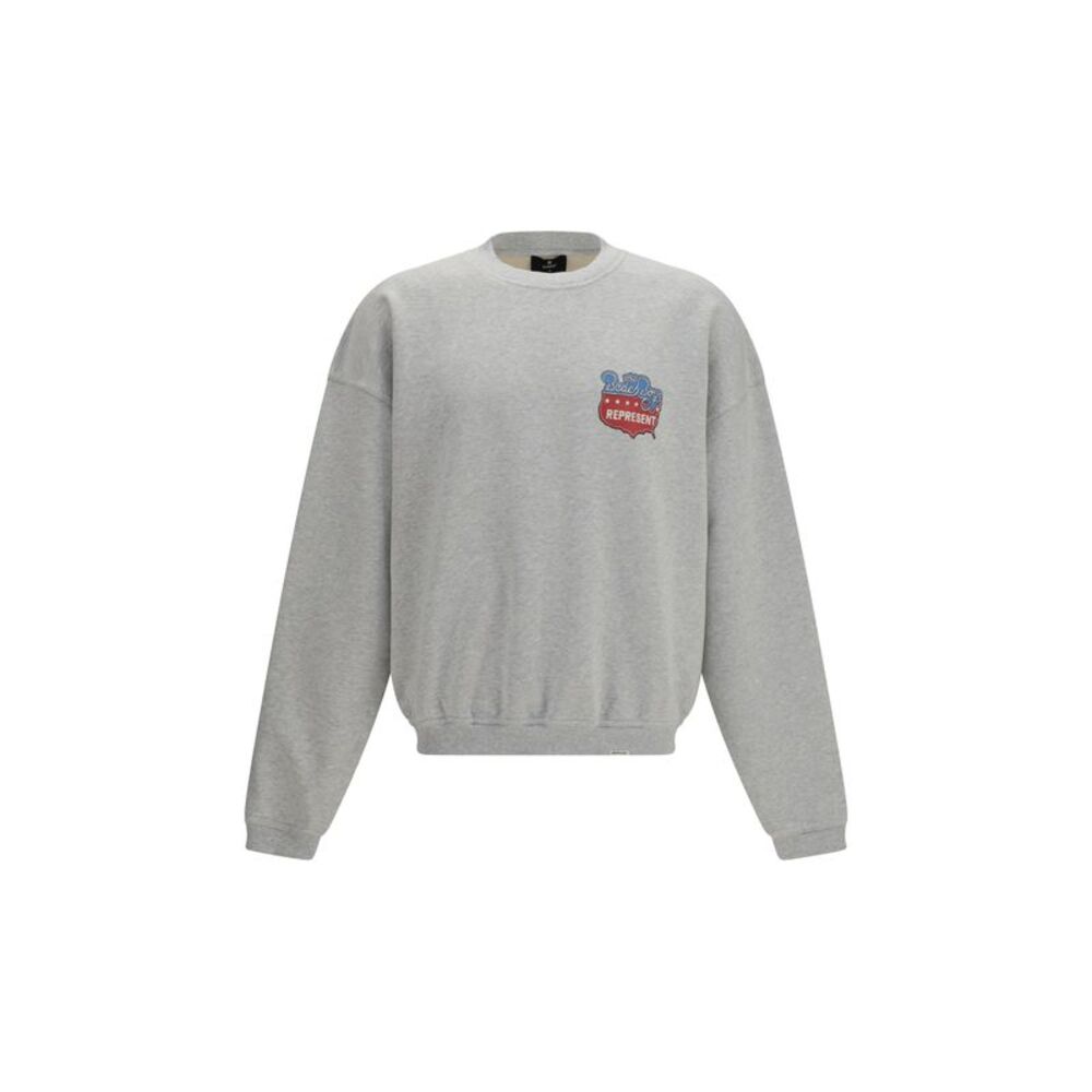 Represent Men Beach Boys Americas Band Sweatshirt